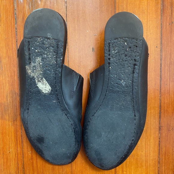 Toms // black flats - Picture 3 of 3